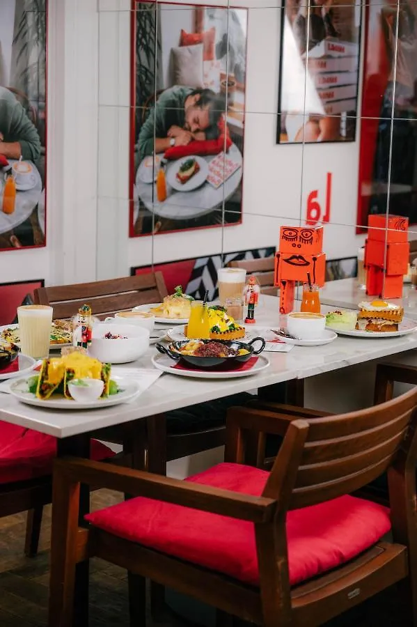 Hotel Babula Am Augarten Vienna