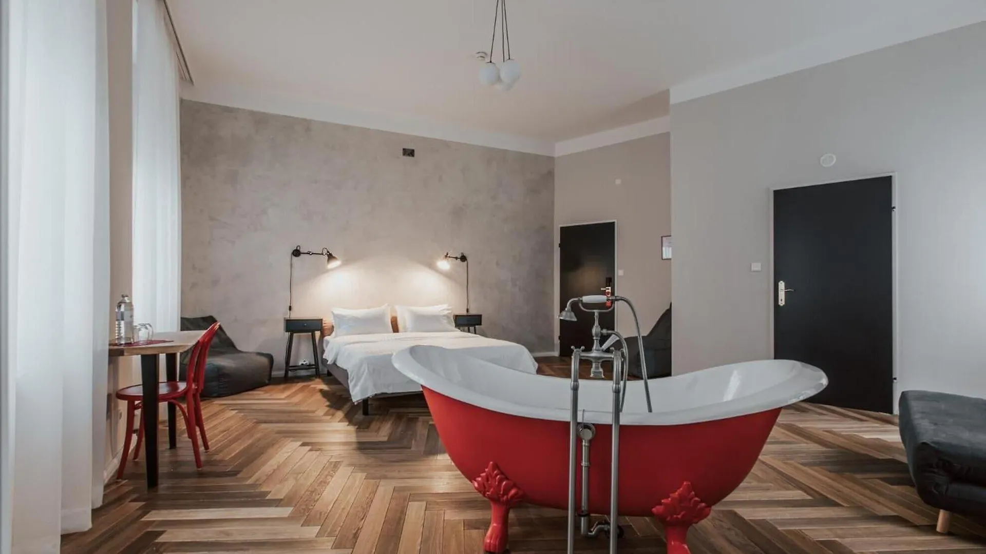 Hotel Babula Am Augarten Vienna Austria