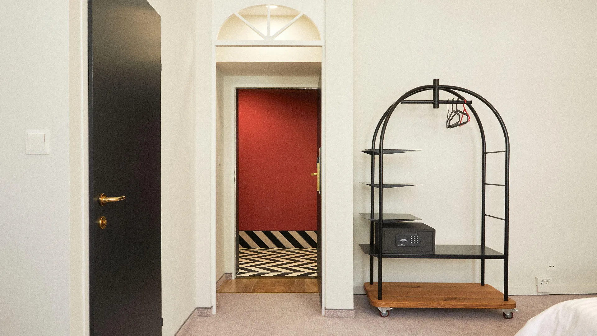 Hotel Babula Am Augarten Vienna Austria