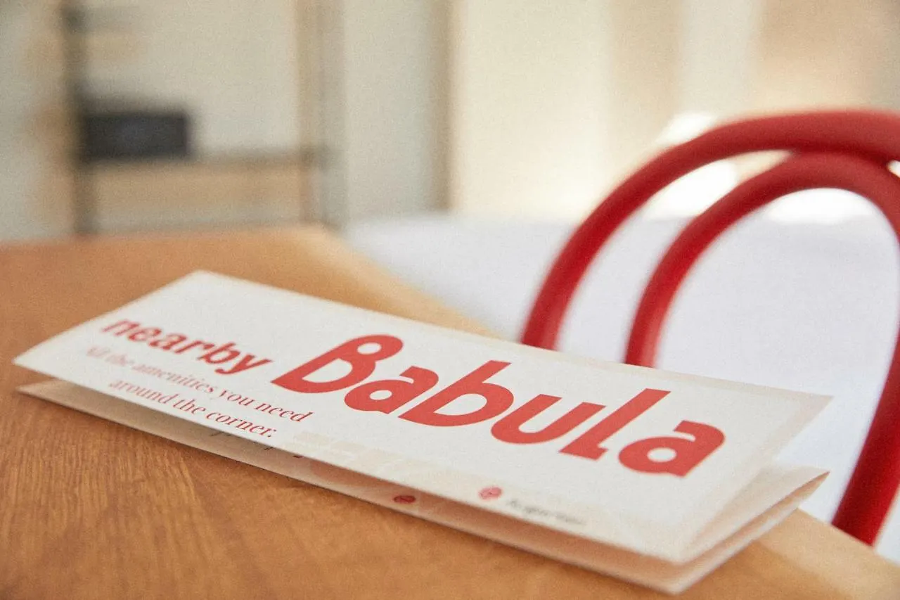 Hotel Babula Am Augarten Βιέννη 3*,  Αυστρία