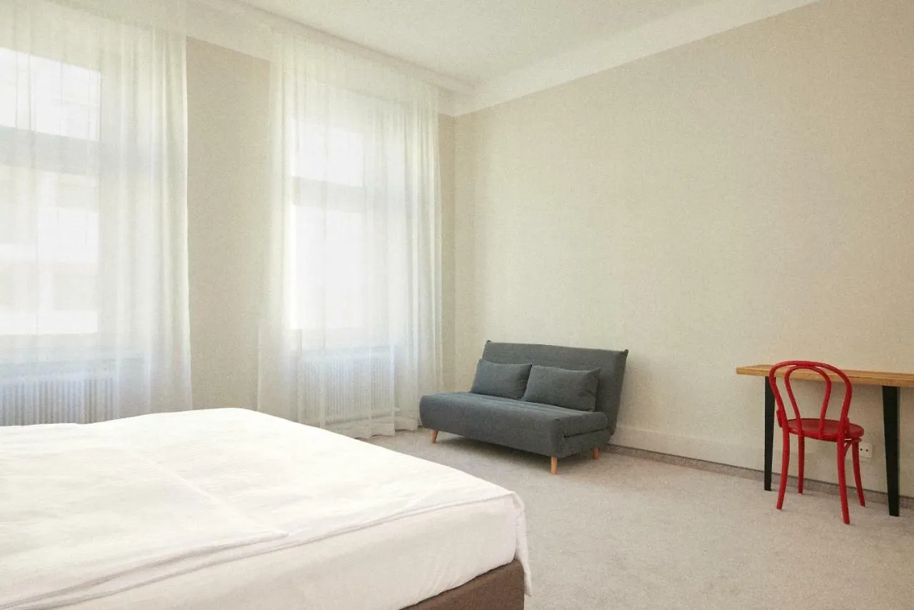 Hotel Babula Am Augarten Vienna