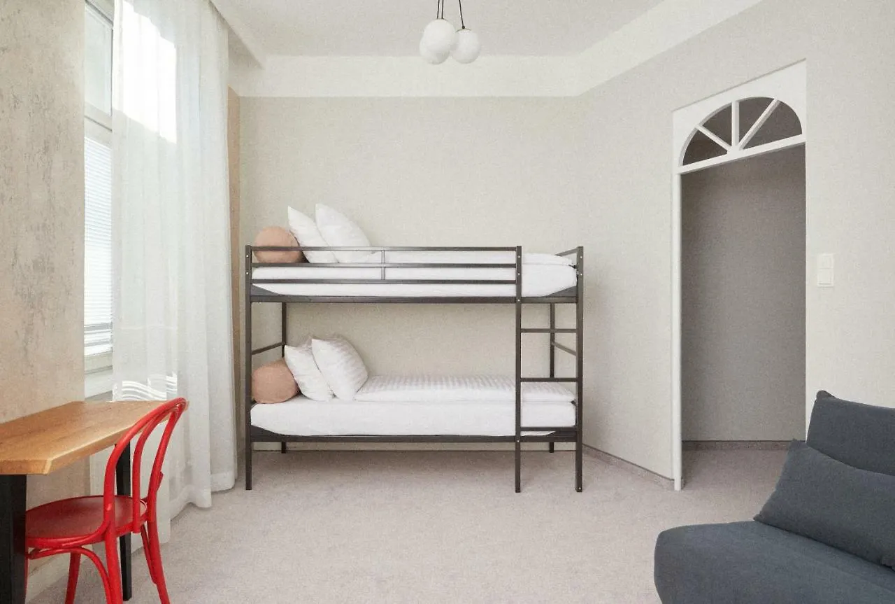 Hotel Babula Am Augarten Vienna 3*,  Austria