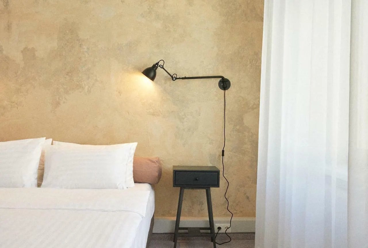 Hotel Babula Am Augarten Vienna Austria