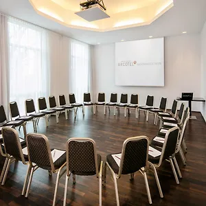 Hotel Arcotel Kaiserwasser, Vienna