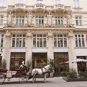 Hotel Steigenberger Herrenhof, Viena