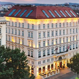 Hotel The Amauris - Relais&châteaux, Viena