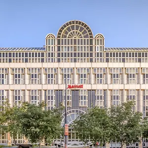 Hotel Marriott, Viena