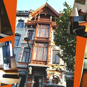 Alojamento de Acomodação e Pequeno-almoço Maison Jamaer **