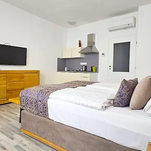 Karlova - Mostecka 10 St Depandance Apartahotel Praga