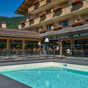 Hotel Les Ecureuils
