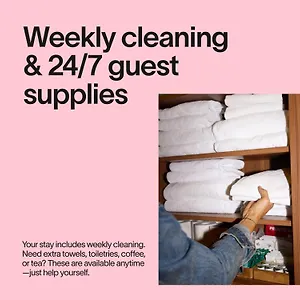 Apartahotel Numa Terra, Viena