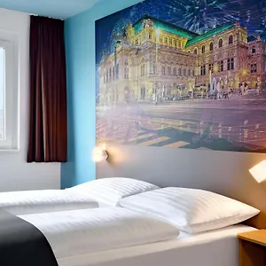 Hotel Wien-hbf, Vienna