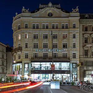 Neuer Markt Βιέννη