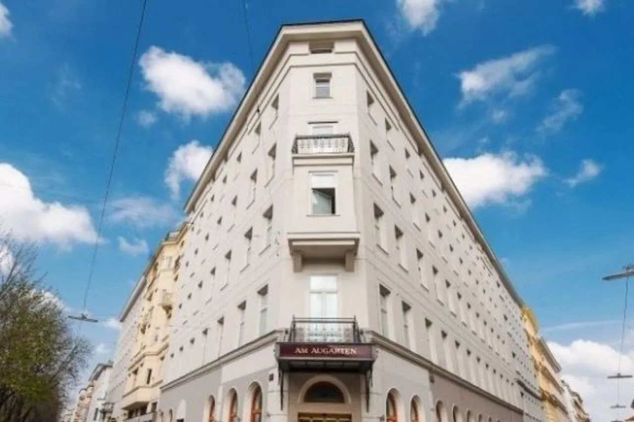 ***  Hotel Babula Am Augarten Vienna Austria