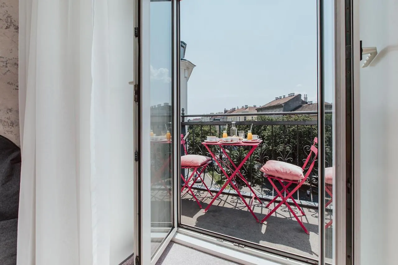 Hotel Babula Am Augarten Vienna