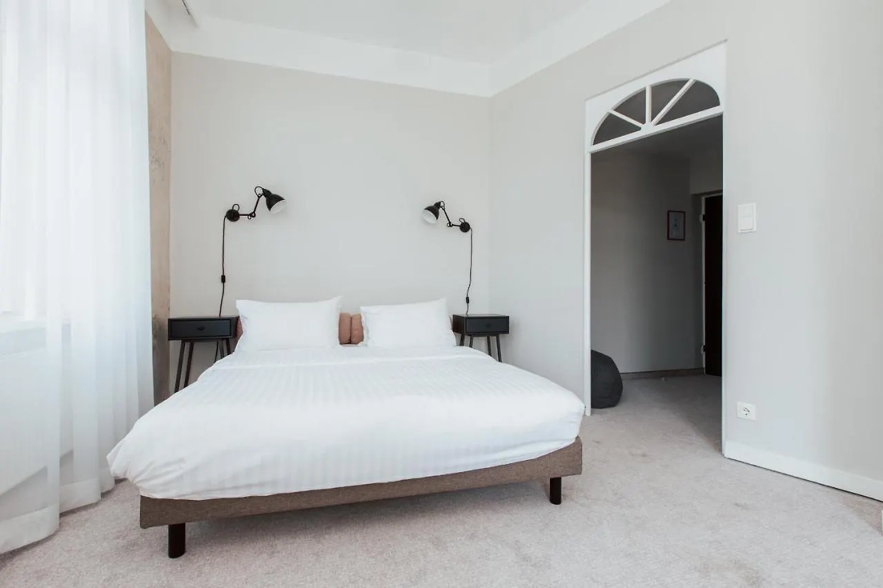 Hotel Babula Am Augarten Viena