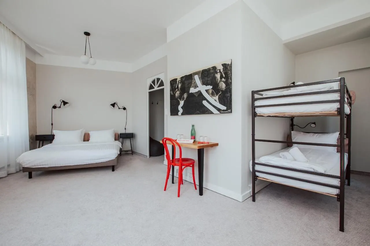 ***  Hotel Babula Am Augarten Vienna Austria