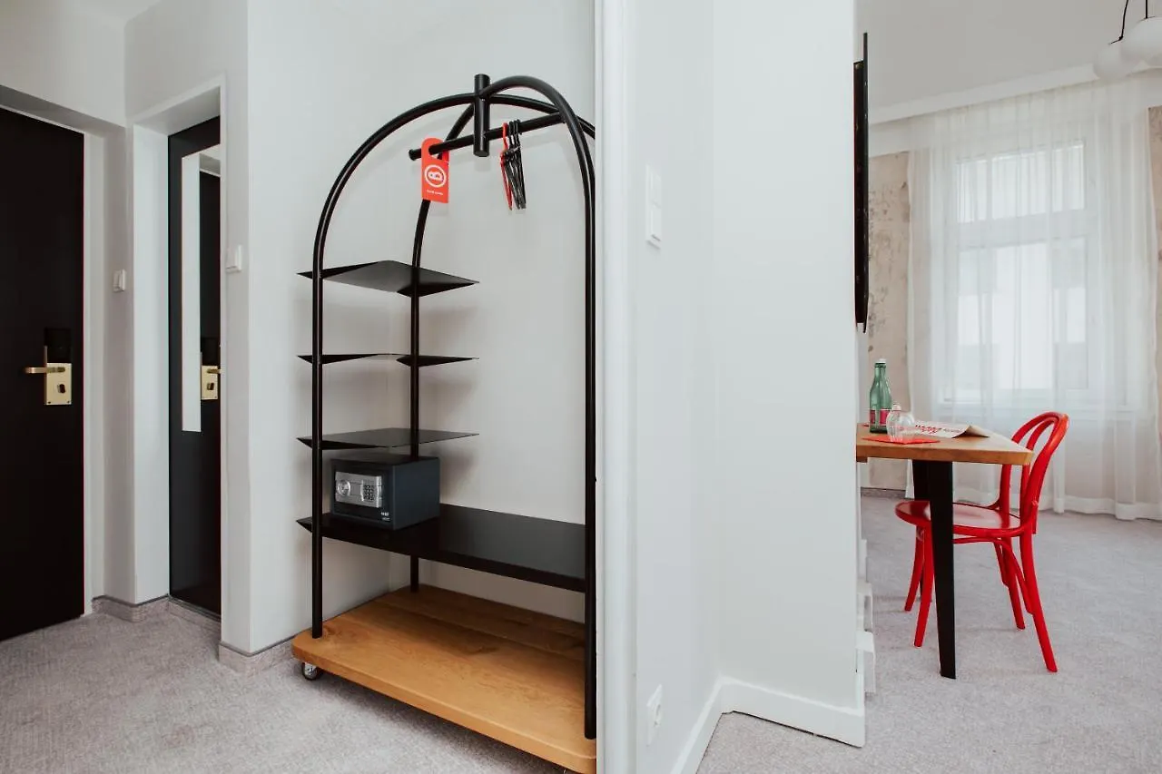 Hotel Babula Am Augarten Vienna Austria