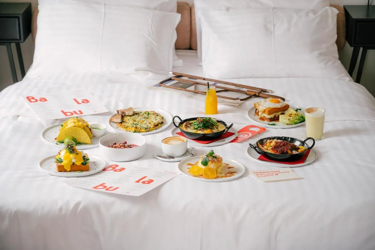Hotel Babula Am Augarten Vienna