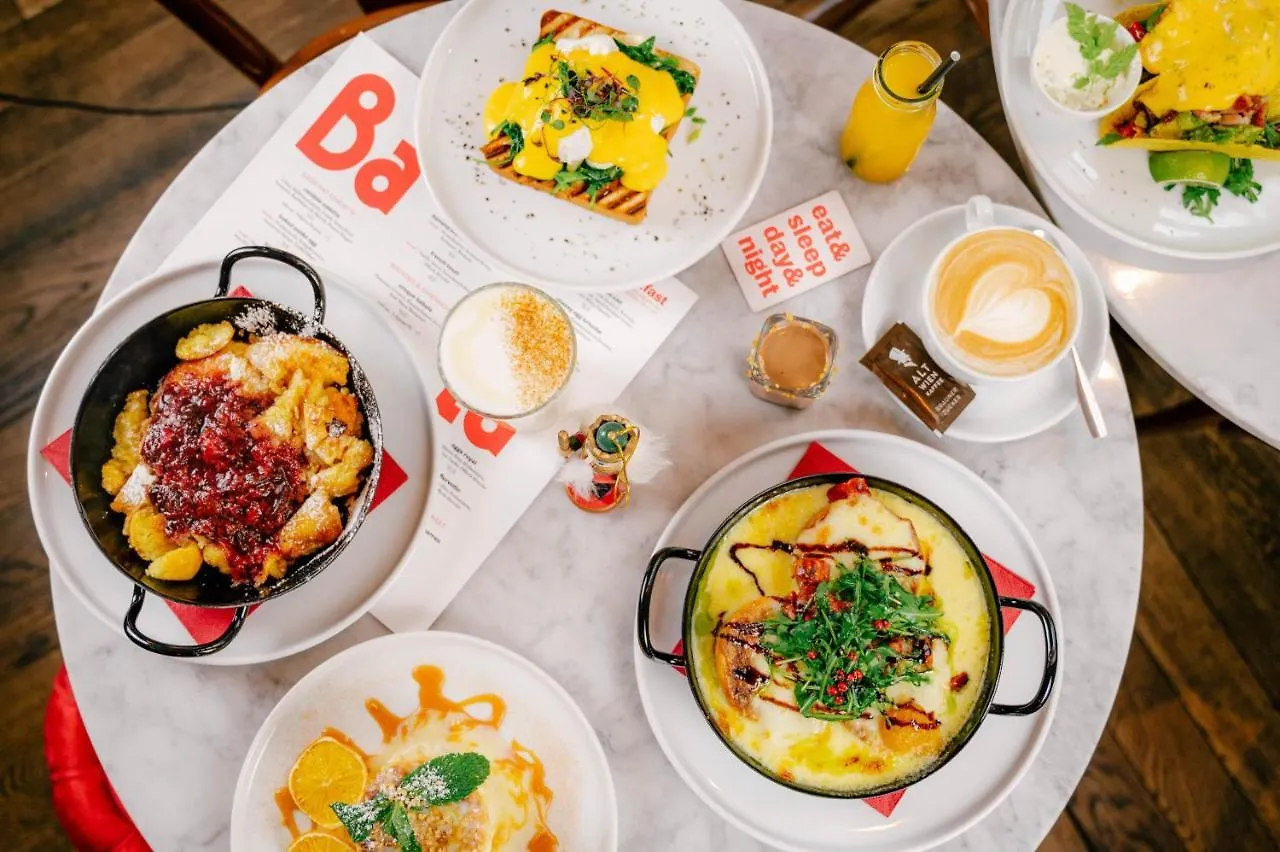 Hotel Babula Am Augarten Vienna