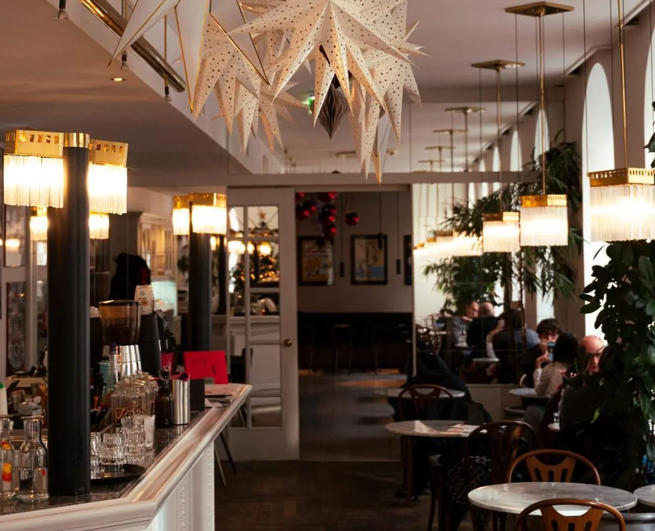 Hotel Babula Am Augarten Viena