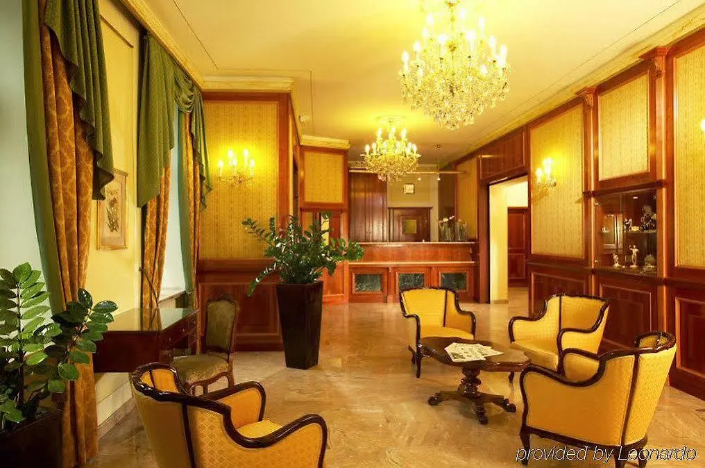 Hotel Babula Am Augarten Vienna Austria