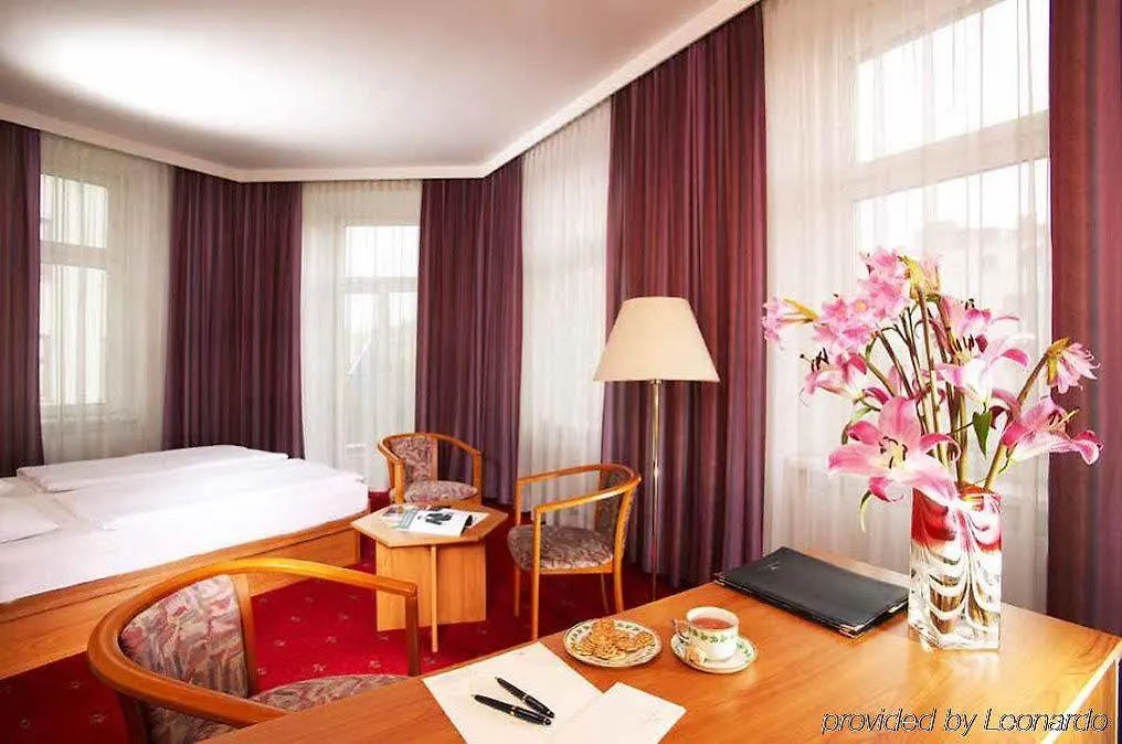 ***  Hotel Babula Am Augarten Vienna Austria