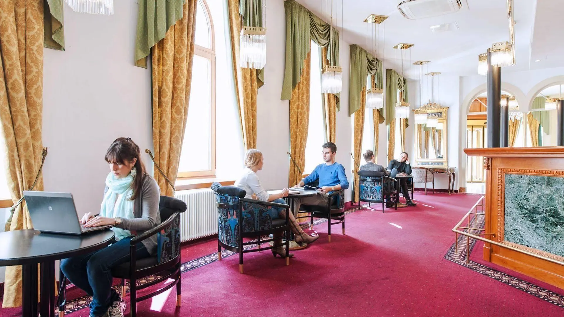 ***  Hotel Babula Am Augarten Vienna Austria