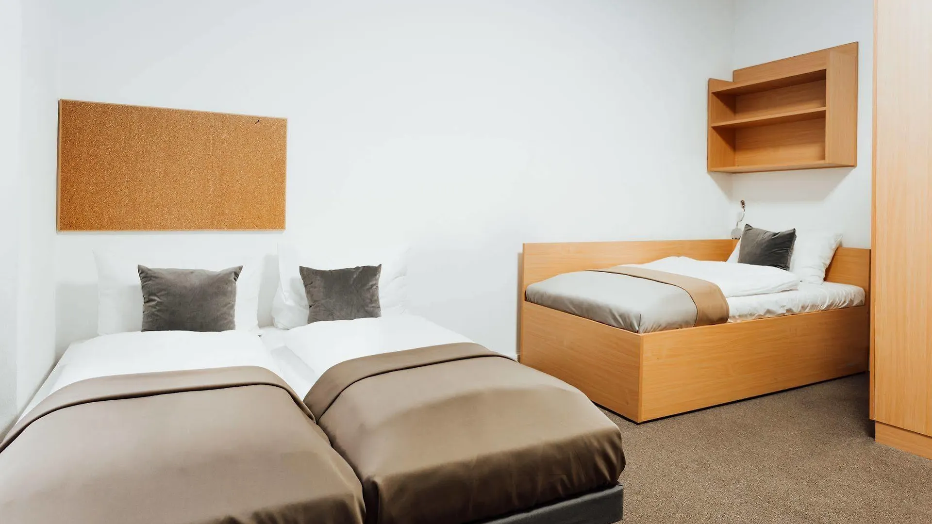 Hotel Babula Am Augarten Vienna