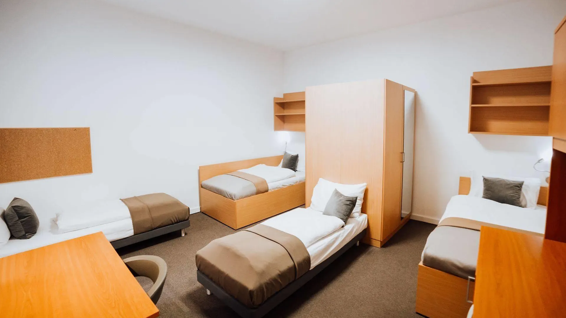 Hotel Babula Am Augarten Vienna 3*,