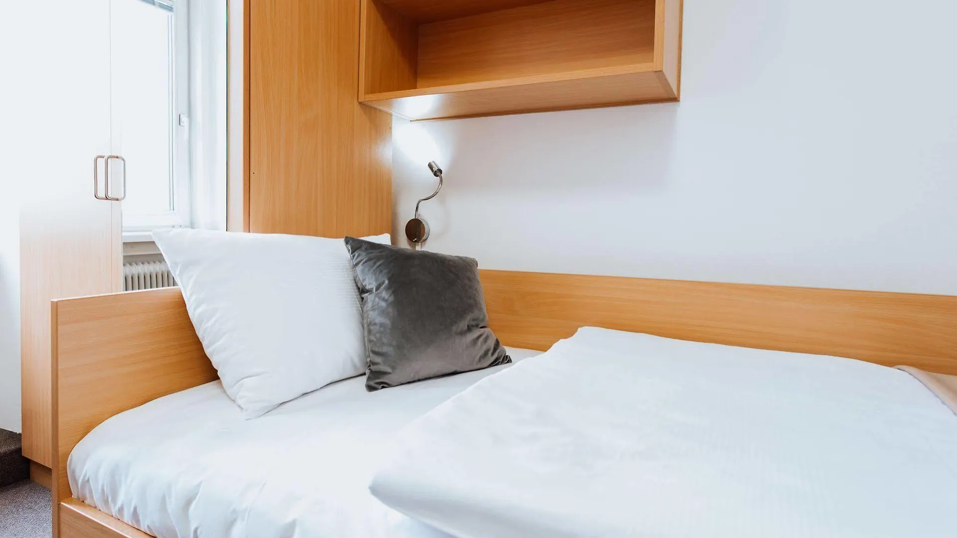 Hotel Babula Am Augarten Viena