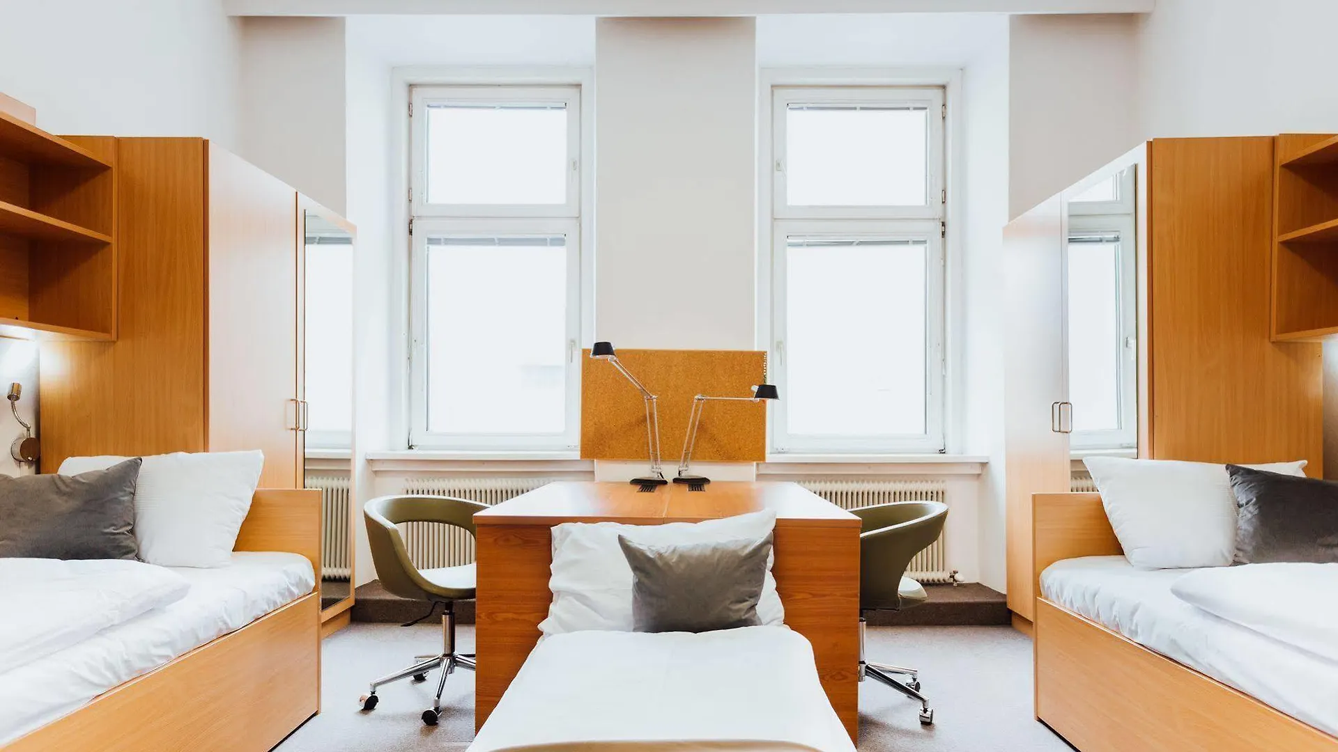 Hotel Babula Am Augarten Vienna Austria