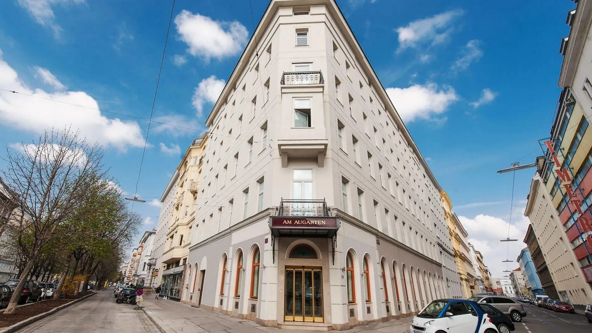 Hotel Babula Am Augarten Vienna 3*,  Austria