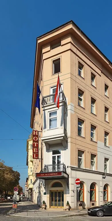 ***  Hotel Babula Am Augarten Vienna Austria