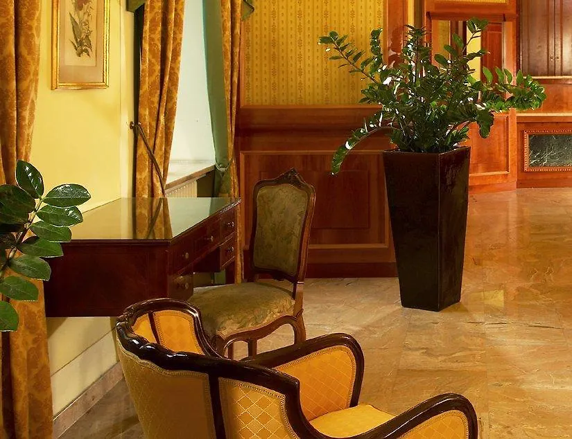 Hotel Babula Am Augarten Vienna Austria