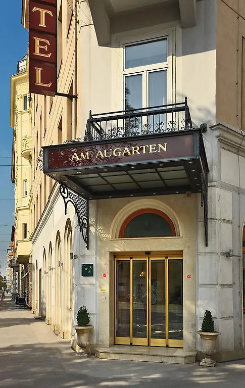 Hotel Babula Am Augarten Viena Áustria