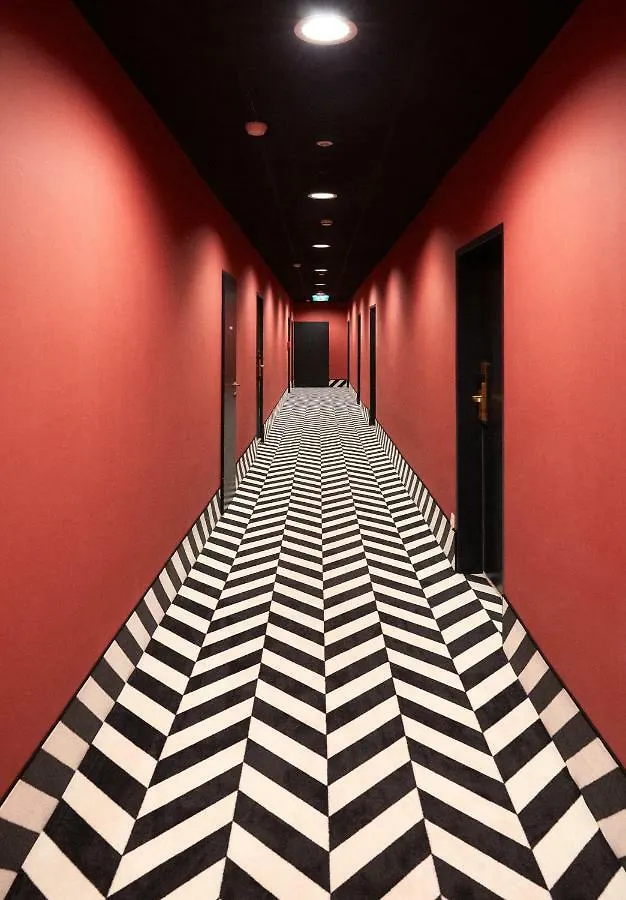 Hotel Babula Am Augarten Viena