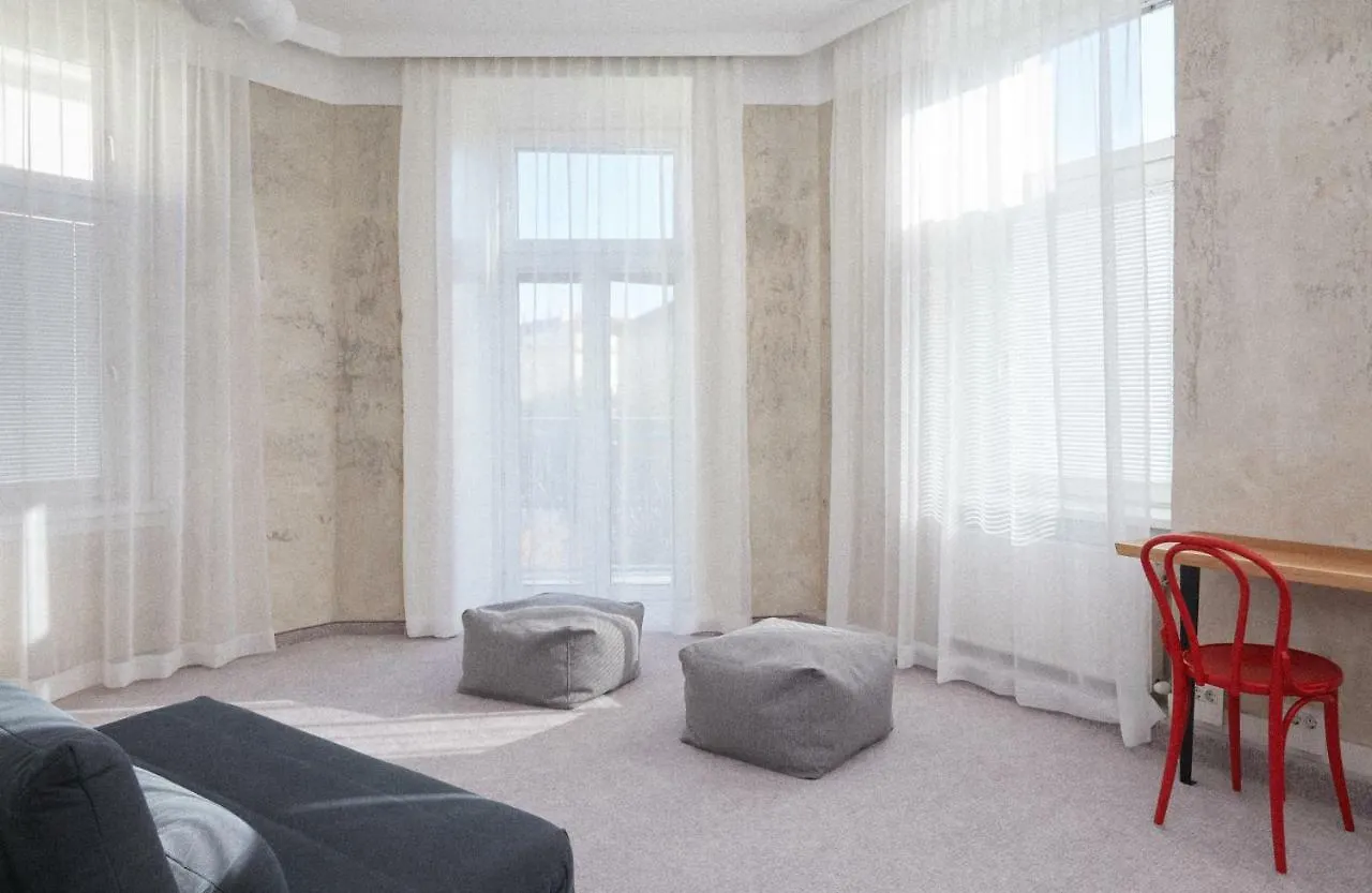 Hotel Babula Am Augarten Vienna 3*,