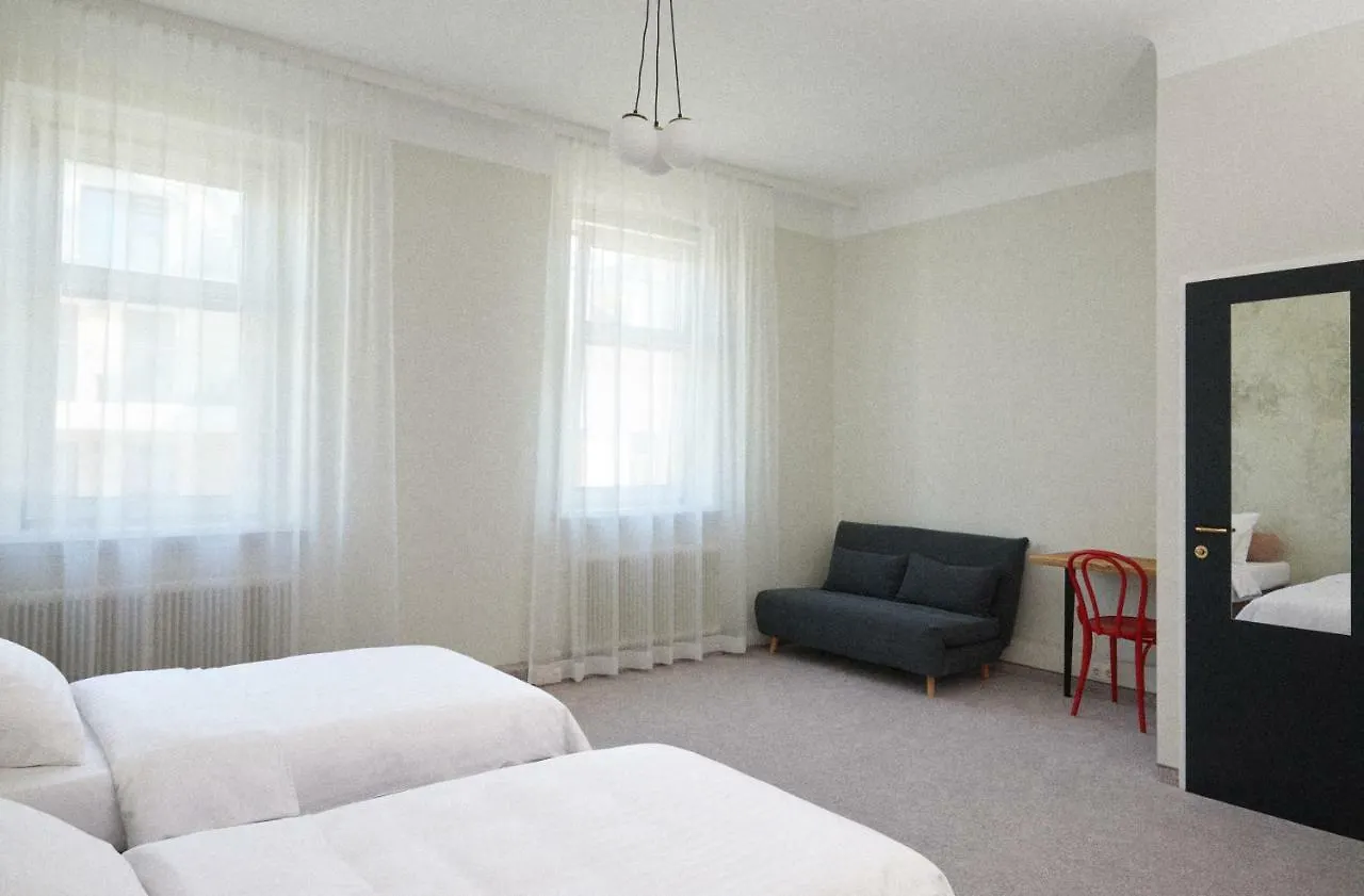 Hotel Babula Am Augarten Vienna