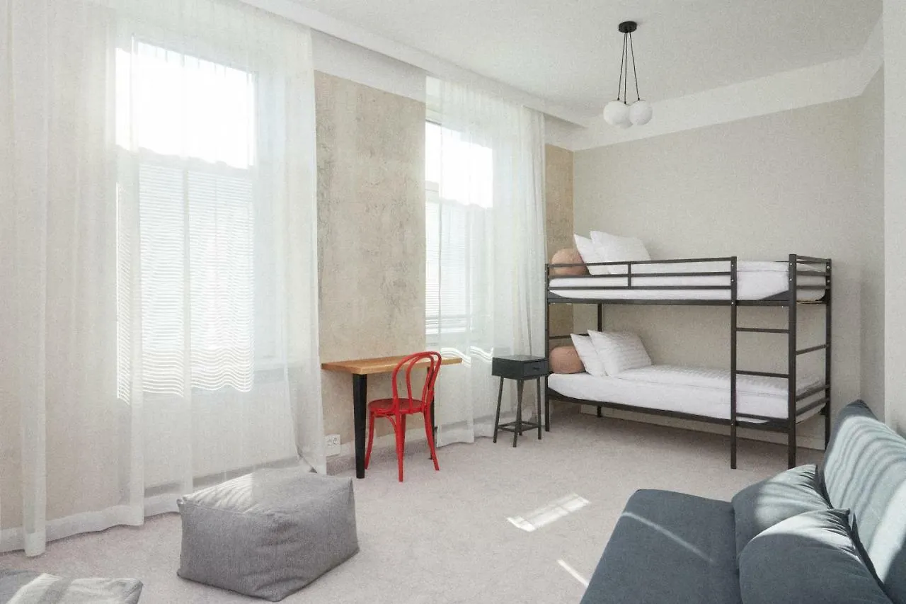 ***  Hotel Babula Am Augarten Vienna Austria