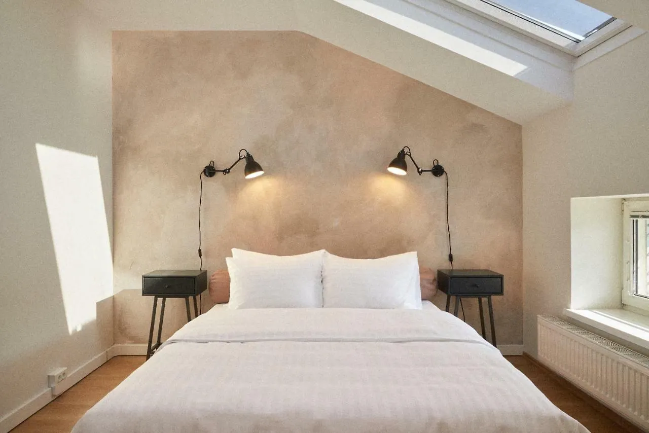 Hotel Babula Am Augarten Vienna Austria