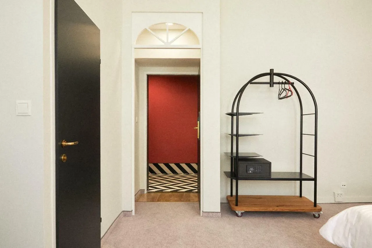 Hotel Babula Am Augarten Vienna 3*,