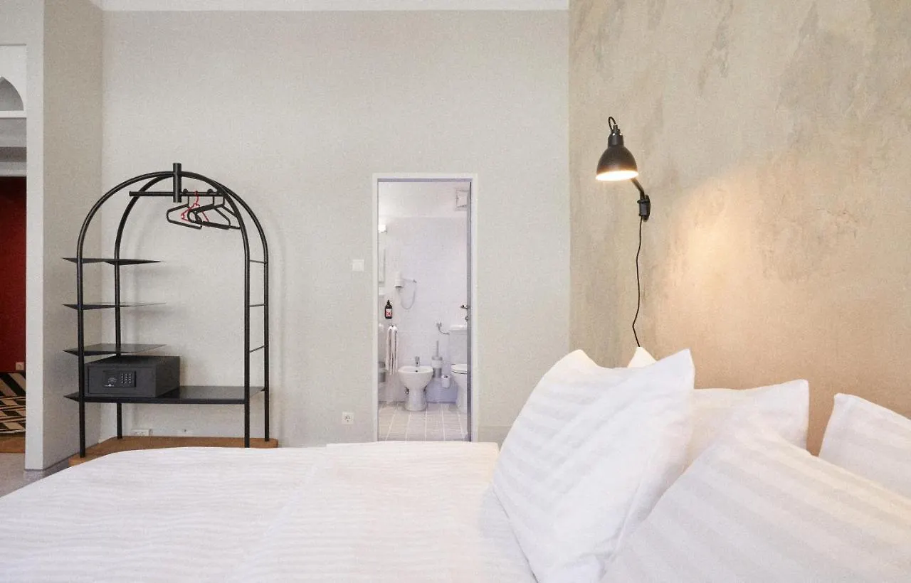 Hotel Babula Am Augarten Vienna