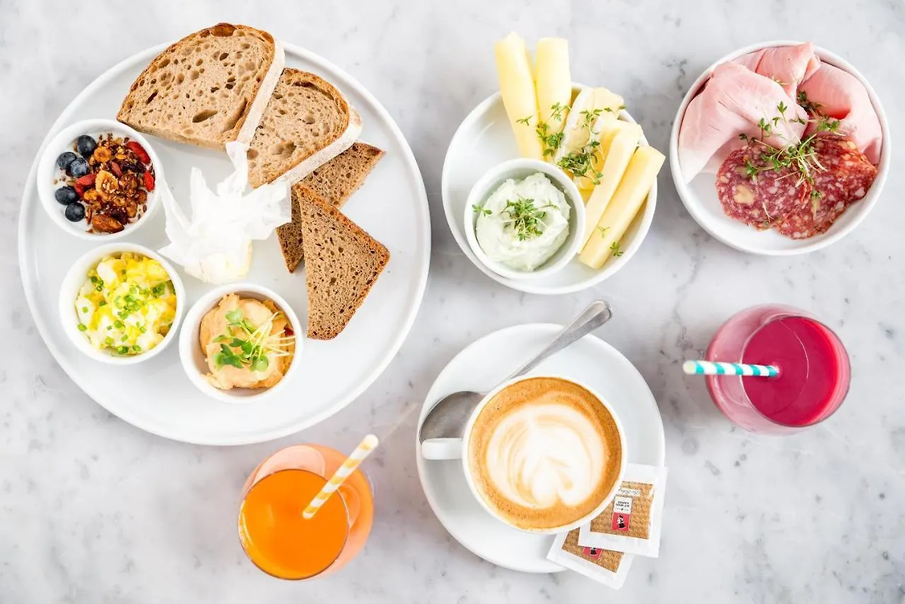 Hotel Babula Am Augarten Vienna 3*,  Austria