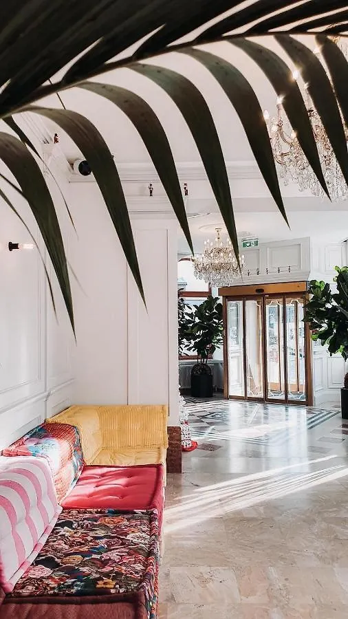 Hotel Babula Am Augarten Viena