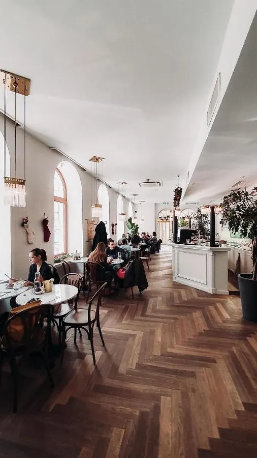 Hotel Babula Am Augarten Vienna