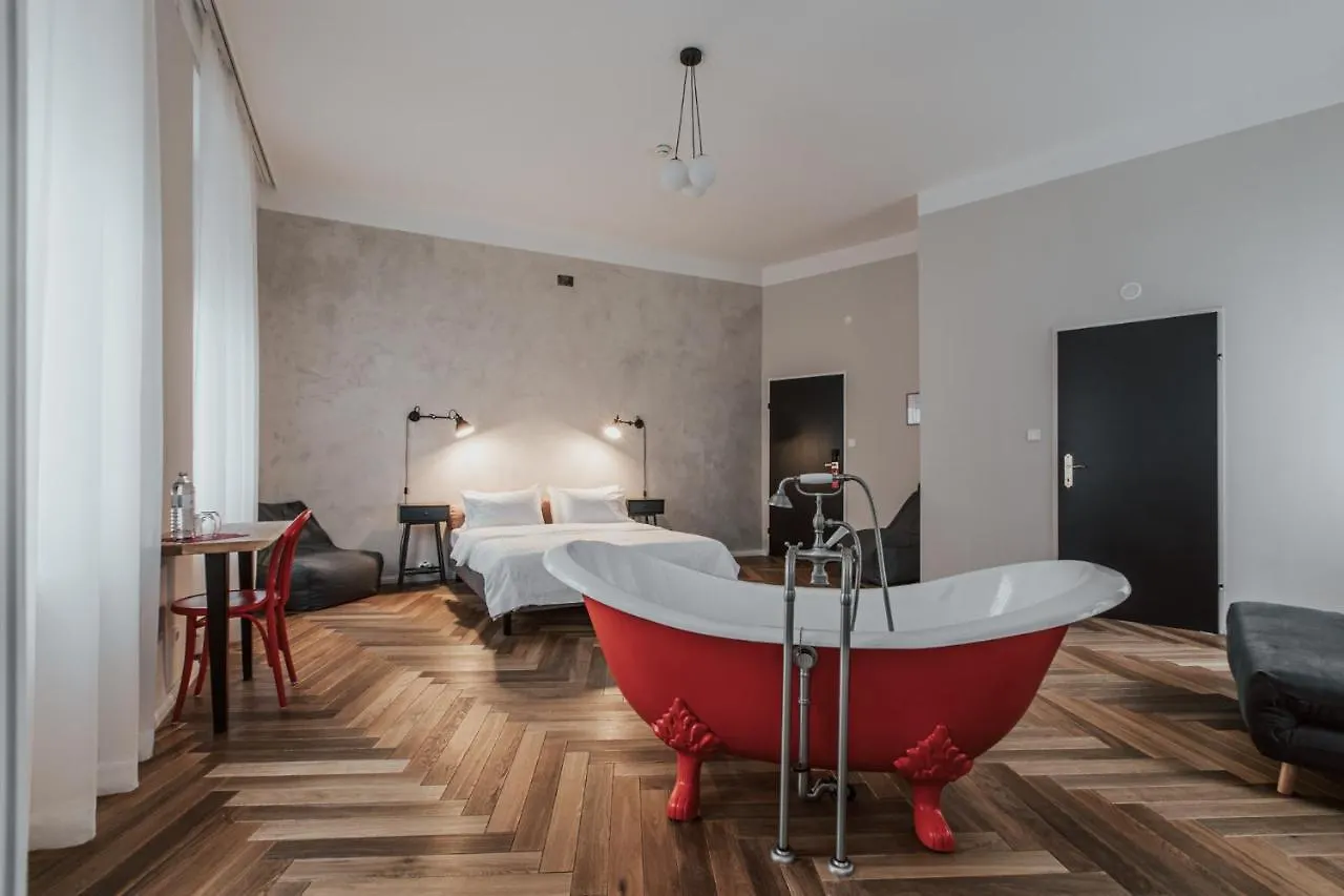 Hotel Babula Am Augarten Vienna