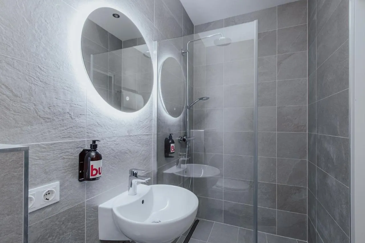 Hotel Babula Am Augarten Vienna Austria