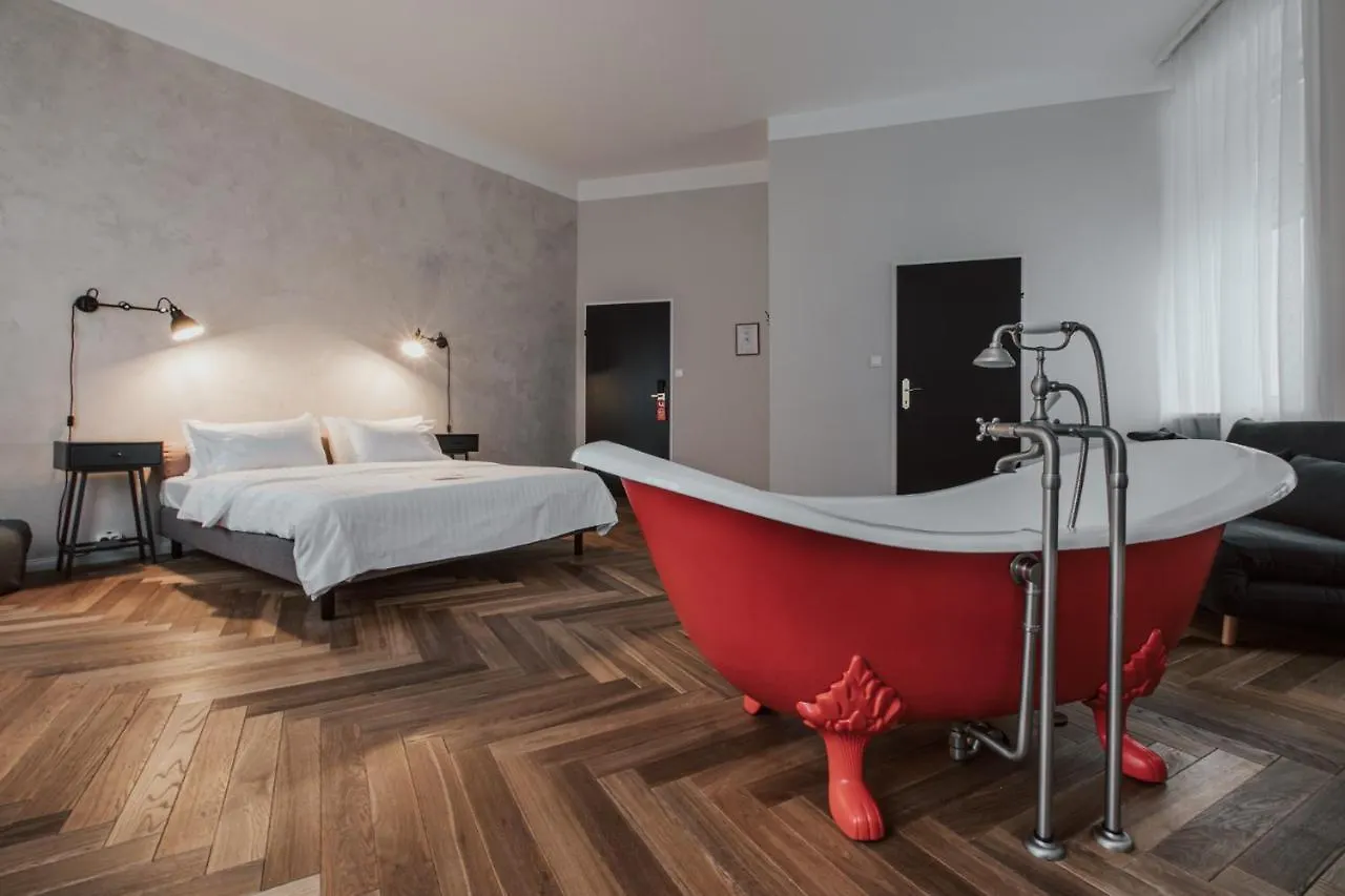 ***  Hotel Babula Am Augarten Vienna Austria