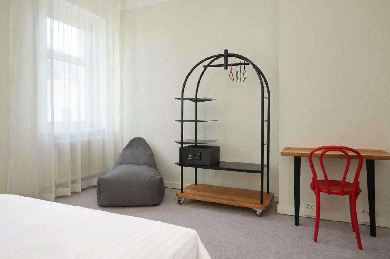 Hotel Babula Am Augarten Vienne